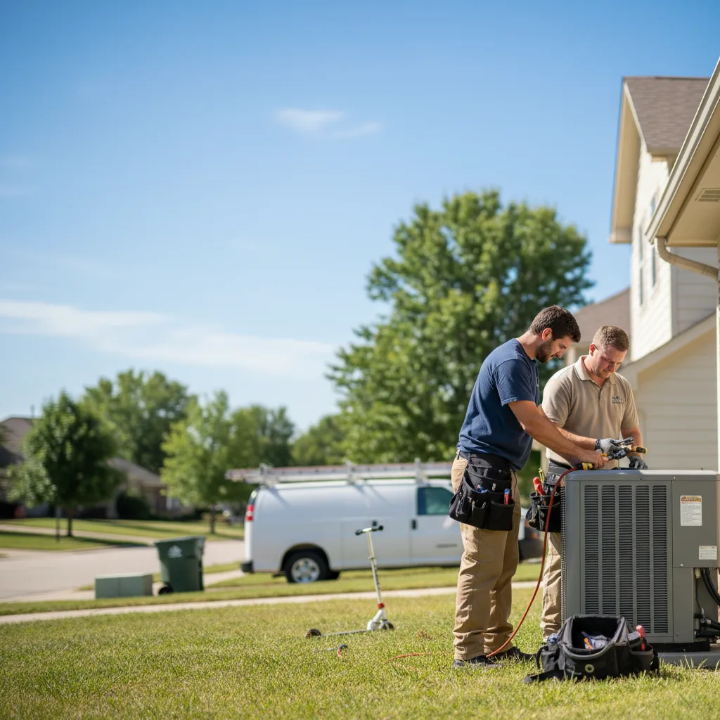 AC Repair in Skowhegan